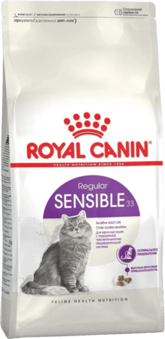 Royal Canin Sensible 33 Gato 7.5 Kg