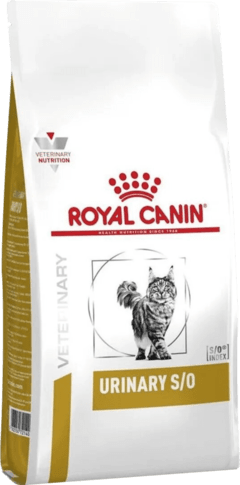 Royal Canin Urinary S/O Gato 7.5 Kg High Dilution