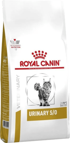 Royal Canin Urinary S/O Gato 1.5 Kg