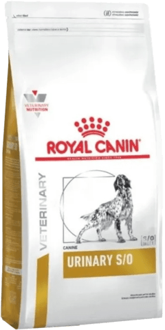 Royal Canin Urinary S/O Perro 1.5 Kg