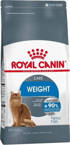 Royal Canin Gato Light Weight Care 7.5 Kg
