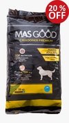Masgood Criadores Premium Perro Adulto Razas Medianas y grandes 20 Kg