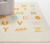 Tapete Infantil Alfabeto Colorido (80x160cm) na internet
