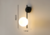 Luminária de parede lâmpada LED 7w g9 arandela para quarto sala - buy online
