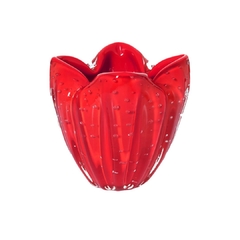 Image of Cachepot de Cristal Murano Charming