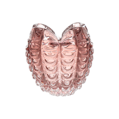 Image of Cachepot de Cristal Murano Cherry