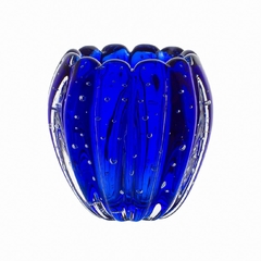 Cachepot de Cristal Murano Nino