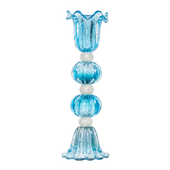 Castiçal de Cristal Murano Donatello - buy online