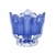 Castiçal de Cristal Murano Princess - online store