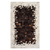 Tapete de Couro Quadriculado Dark Gris (200x250) - Woods Gramado - Casa e Decoração