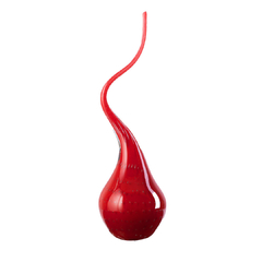 Gota Curly de Cristal Murano - buy online