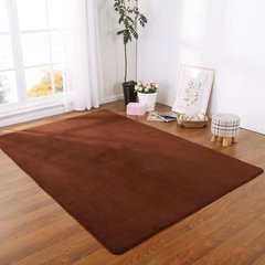 Tapete Sólido Acrílico Moderno Sala de estar quarto - online store