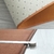 Tapete Sólido Acrílico Moderno Sala de estar quarto (Bege, 100x160cm) - Woods Gramado - Casa e Decoração