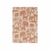 Tapete Infantil Safari Marrom (100x120cm) - comprar online