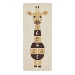 Tapete Infantil Amarelinha de Girafa - buy online