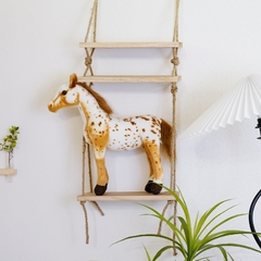 Cavalo de Pelúcia Decorativo - comprar online