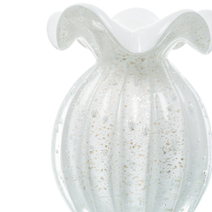 Vaso Trouxinha Little Pack em Cristal Murano - buy online