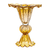 Vaso Divine em Cristal Murano on internet