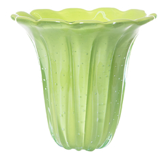 Vaso Elegance em Cristal Murano - comprar online