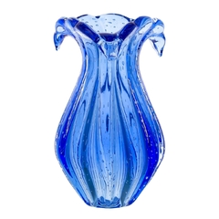 Imagen de Vaso Hip em Cristal Murano