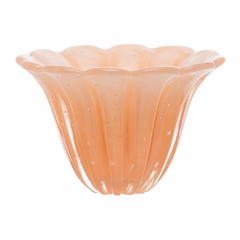 Vaso Mini Camponesa em Cristal Murano - comprar online