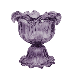 Vaso Paris em Cristal Murano - comprar online