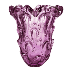 Vaso Torino em Cristal Murano - buy online