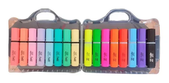 VALIJA TRABI RESALTADORES PASTEL + NEON - comprar online