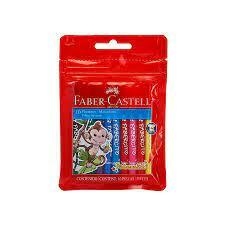 MARCADORES FABER CASTELL CORTAS