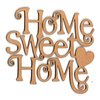 HOME SWEET HOME - 1002