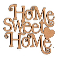 HOME SWEET HOME - 1002