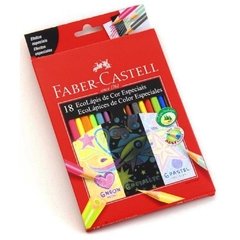 LAPICES DE COLORES FABER CASTELL X18