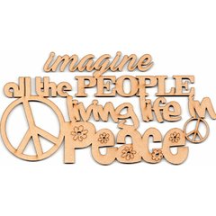 IMAGINE ALL THE PEOPLE.. - 735