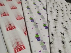 PAPEL BARRILETE ESTAMPADO