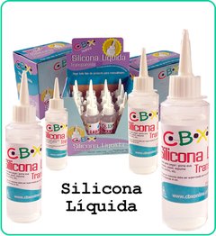 SILICONA LIQUIDA CBX