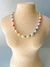 Choker ~ Rainbow Perolax ~