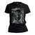 Camiseta The Greek Freak Portrait Bola Presa Caphead Unisex Manga Curta 100% Algodão