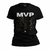 Camiseta MVP Chants Bola Presa Caphead Unisex Manga Curta 100% Algodão - comprar online