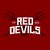Camiseta Red Devils Big Six Trivela Caphead Unisex Maga Curta 100% Algodão - comprar online