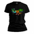 Camiseta Baska de Vila Rio de Janeiro Unissex Manga Curta 100% Algodão - comprar online