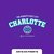 Camiseta Charlotte Purple Edition Caphead Linha Cities na internet