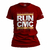 Camiseta Run CMC ProFootball Caphead Unissex Manga Curta 100% Algodão - comprar online