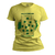 Camiseta Brasil 2002 Campeäes Hist¢ricos Trivela Caphead Unisex Maga Curta 100% Algodão - comprar online