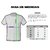 Camiseta Selesuns Caphead F4F Branca Unisex Manga Curta 100% Algodão na internet