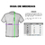 Camiseta Vamos Pra Cima Porco Alviverde Imponente Caphead Unisex Manga Curta 100% Algodão na internet