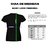 Camiseta Carinha do Jab  Campeonatinho Bola Presa Caphead Manga Curta 100% Algodão - loja online