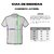 Camiseta Juvenil Bola Presa Logo Caphead Preta 10 a 16 Unisex Manga Curta 100% Algodão na internet