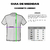 Camiseta Night Night 30 Bola Presa Caphead Unisex Manga Curta 100% Algodão - loja online