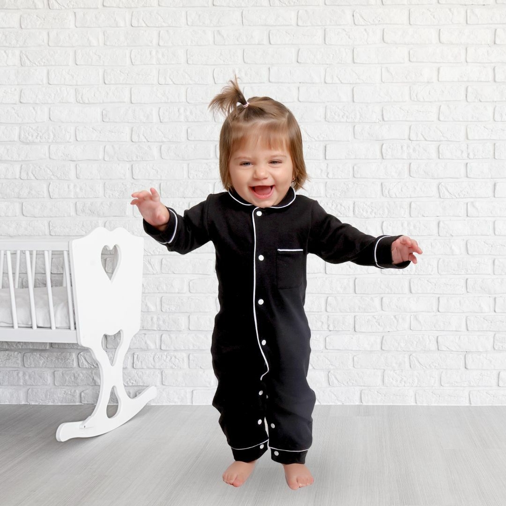 Pijama hotsell macacao bebe