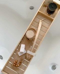 Estante/cruce para bañera y ducha MARU en internet